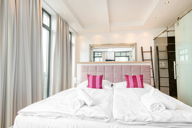 Ferienwohnung in Sellin - Villa Claire meerZEIT - Bild 20