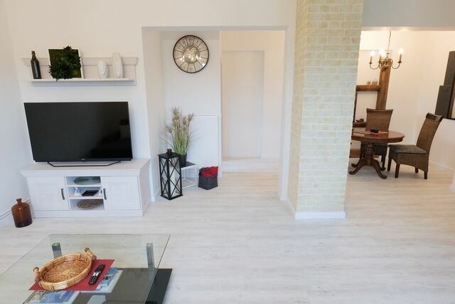 Ferienwohnung in L&uuml;bow - Eich Sahl im Herrenhaus Levetzow - 5-Sterne - ABC435 - Bild 7