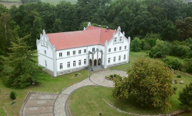 Ferienwohnung in L&uuml;bow - Eich Sahl im Herrenhaus Levetzow - 5-Sterne - ABC435 - Bild 20