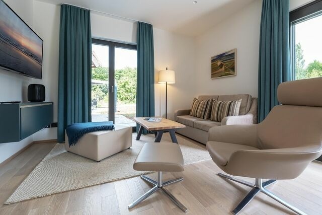 Ferienhaus in Lobbe - Ferienhaus Baltic in Lobbe - Bild 9