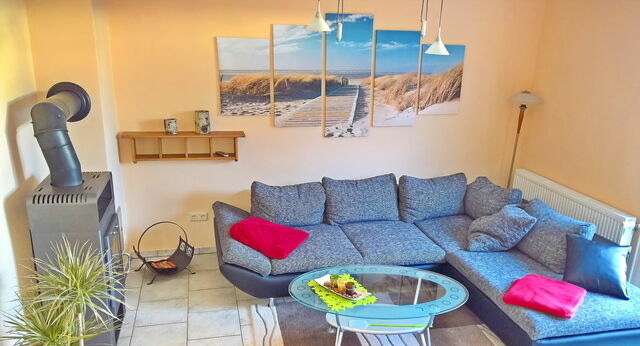 Ferienwohnung in Hohen Wieschendorf - Ferienwohnung 2 - Zur Schwedenschanze - ABC562 - Nur Ferieng&auml;ste! - Bild 2