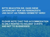 Ferienwohnung in Hohen Wieschendorf - Ferienwohnung 2 - Zur Schwedenschanze - ABC562 - Nur Ferieng&auml;ste! - Bild 3