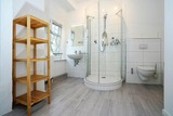 Ferienwohnung in Wismar - Stadthaus Elsner - ABC70 - Bild 11