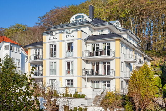 Ferienwohnung in Sellin - Villa Rosa Bellevue - Bild 5