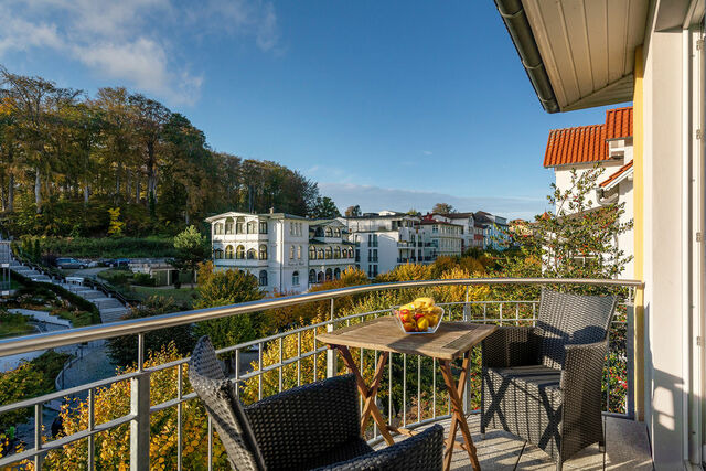 Ferienwohnung in Sellin - Villa Rosa Bellevue - Bild 14