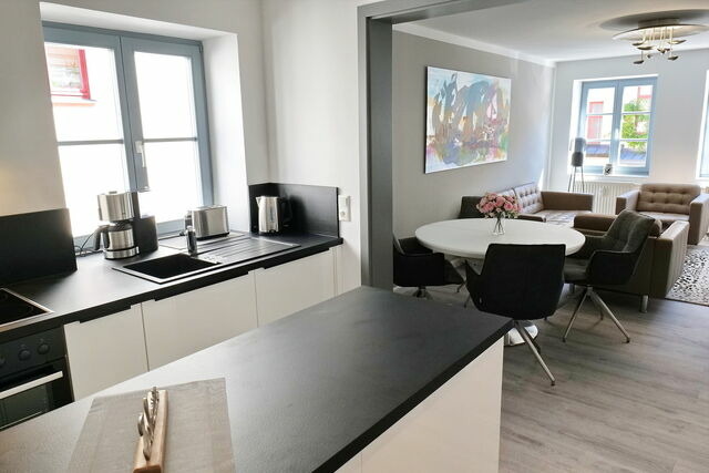 Ferienwohnung in Wismar - Toller Hecht - Traum in der Altstadt - ABC564 - Bild 10