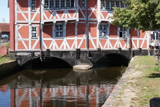 Ferienwohnung in Wismar - Toller Hecht - Traum in der Altstadt - ABC564 - Bild 22