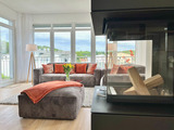 Ferienwohnung in Sellin - Villa Wiederkehr Penthouse R&uuml;gen Living - Bild 15