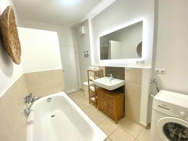 Ferienwohnung in Wismar - Citysuite - ABC215 - Bild 13