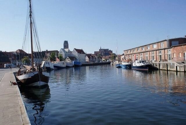 Ferienwohnung in Wismar - Speicherstadt - ABC171 - Bild 19