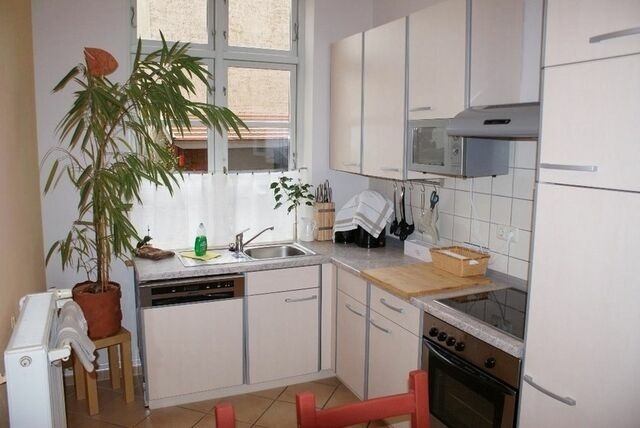 Ferienwohnung in Wismar - Altstadthaus Heyn - nur f&uuml;r Ferieng&auml;ste - ABC81 - Bild 7