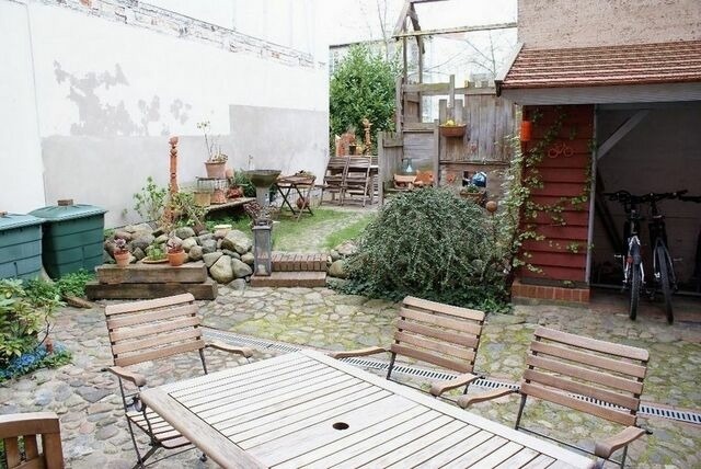 Ferienwohnung in Wismar - Altstadthaus Heyn - nur f&uuml;r Ferieng&auml;ste - ABC81 - Bild 10