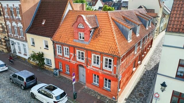 Ferienhaus in Wismar - Ferienhaus Fischkopp - exklusiv & ruhig- ABC333 - Bild 2