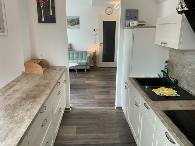 Ferienwohnung in Wismar - Pier 16 mit Sauna - ABC346 - Bild 11