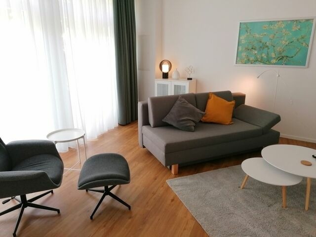 Ferienwohnung in Wismar - NikolaiTraum in der Altstadt - ebenerdig - ABC295 - Bild 5