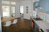 Ferienwohnung in Wismar - NikolaiTraum in der Altstadt - ebenerdig - ABC295 - Bild 11