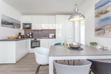 Ferienwohnung in Binz - Villa Strandidyll FeWo pier25 N&deg;2 - Bild 6