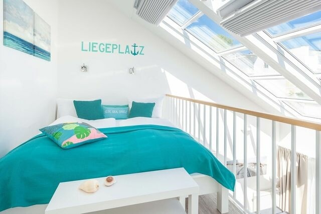 Ferienwohnung in Binz - Villa Strandidyll FeWo pier25 N&deg;2 - Bild 13