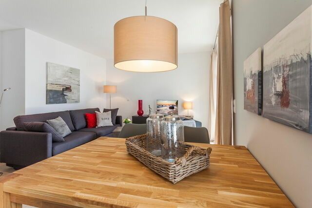 Ferienwohnung in Sellin - Villa Louisa Woge - Bild 2