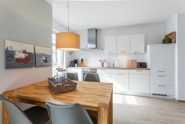 Ferienwohnung in Sellin - Villa Louisa Woge - Bild 4