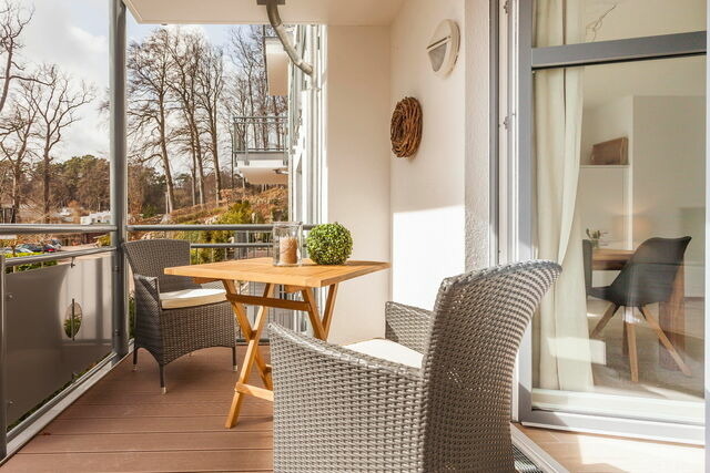 Ferienwohnung in Sellin - Villa Louisa Woge - Bild 11