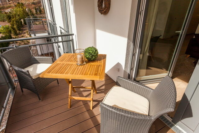 Ferienwohnung in Sellin - Villa Louisa Woge - Bild 12