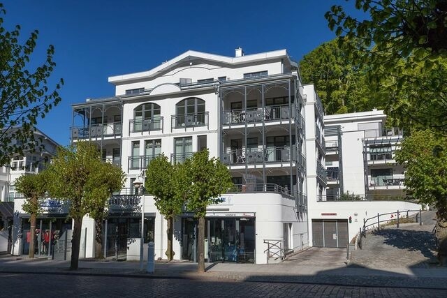 Ferienwohnung in Sellin - Villa Louisa Woge - Bild 13