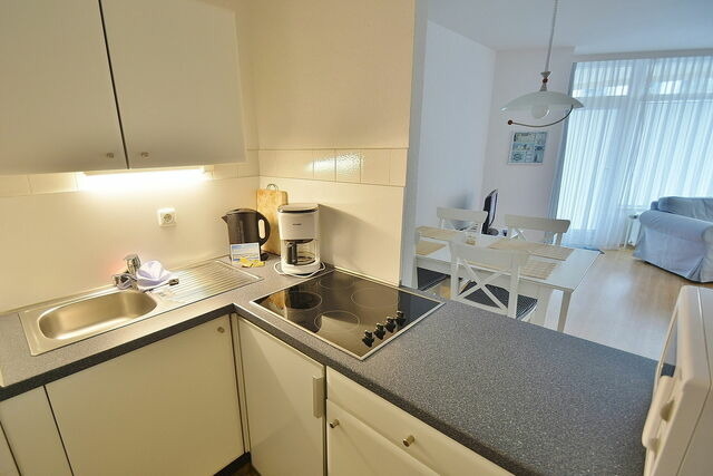 Ferienwohnung in Gr&ouml;mitz - Gr&ouml;mitz-Center Whg. 206 - Bild 12