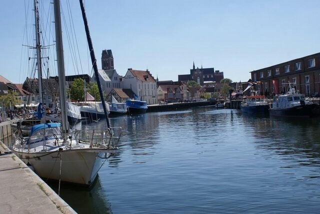 Ferienwohnung in Wismar - K&ouml;rner Nr. 2 - ABC26 - Bild 16