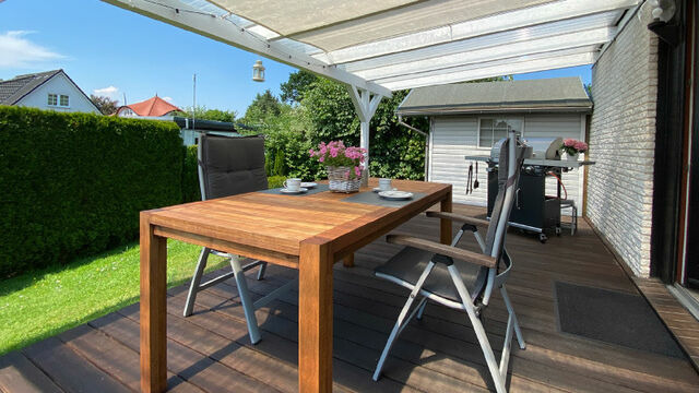 Ferienhaus in Kappeln OT Kopperby - Haus Schleiquartier - Bild 4