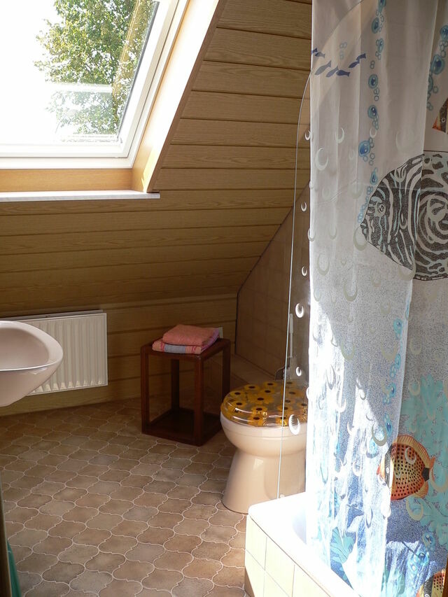 Ferienwohnung in Ostseebad Sch&ouml;nhagen - Haus mit Herz - Ferienwohnung 1 - Bild 20