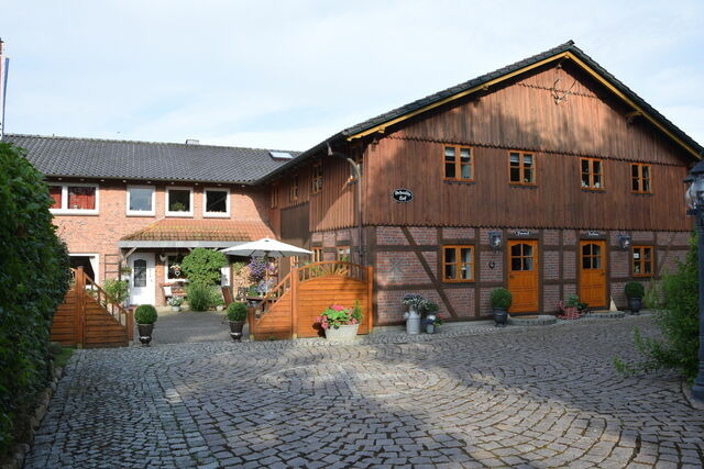Ferienwohnung in Schaalby - Schaalby Hof "Wienstuv" - Bild 8