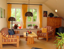 Ferienwohnung 2 Rosentr&auml;ger 38 qm