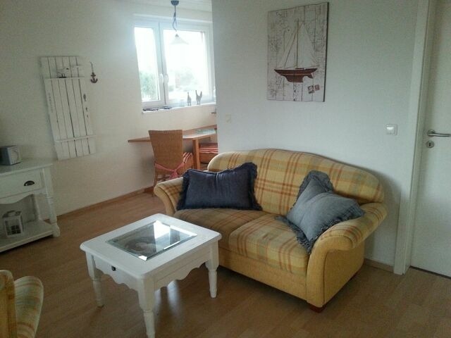 Ferienwohnung in Lindaunis - Haus Hygge - Ferienwohnung Anker - Bild 4