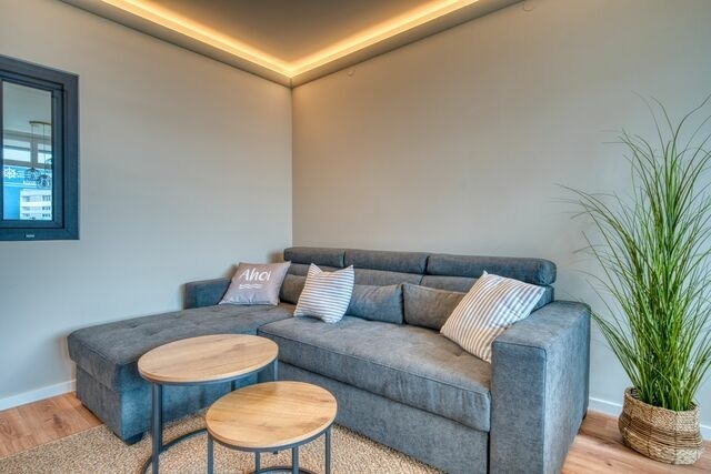 Ferienwohnung in Heiligenhafen - Ferienpark - Haus Q, App. 0Q0605 - Bild 8