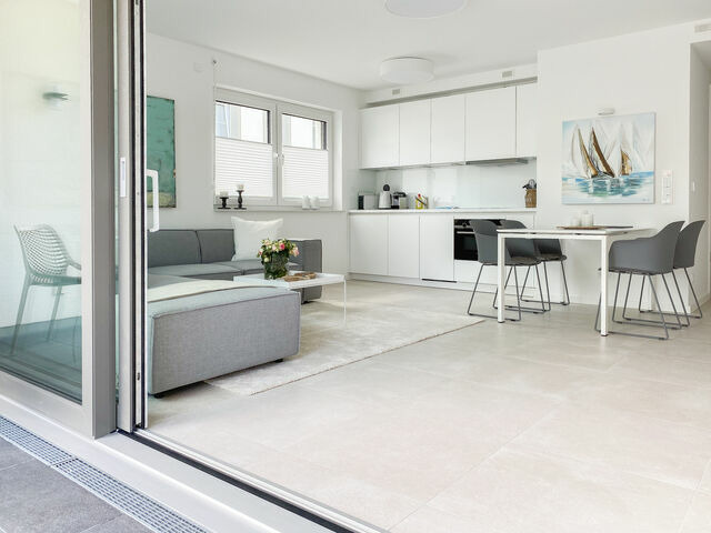 Ferienwohnung in Timmendorfer Strand - Wohnen am Strand 4 - Bild 6