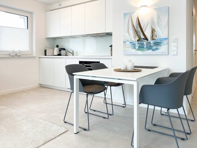 Ferienwohnung in Timmendorfer Strand - Wohnen am Strand 4 - Bild 7