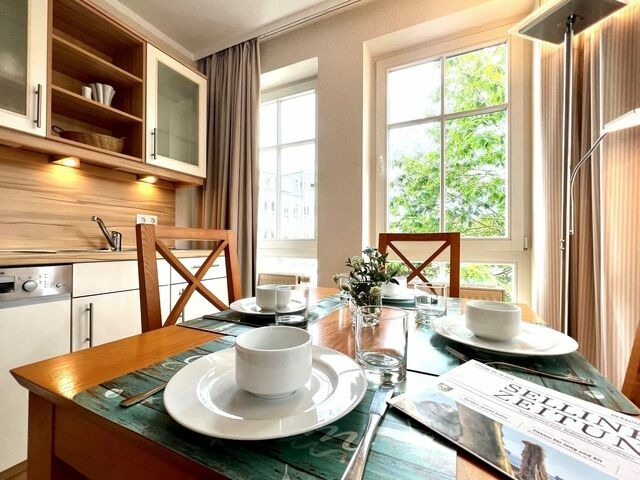 Ferienwohnung in Sellin - Fewo 720, Seepark Sellin - Bild 6