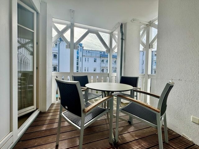 Ferienwohnung in Sellin - Fewo 305, Seepark Sellin - Bild 2
