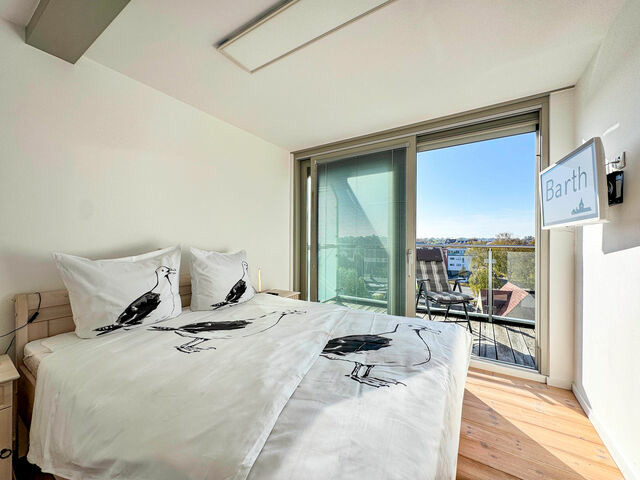 Ferienwohnung in Barth - Speicherresidenz App. 5.9 Leuchtturm - Bild 3