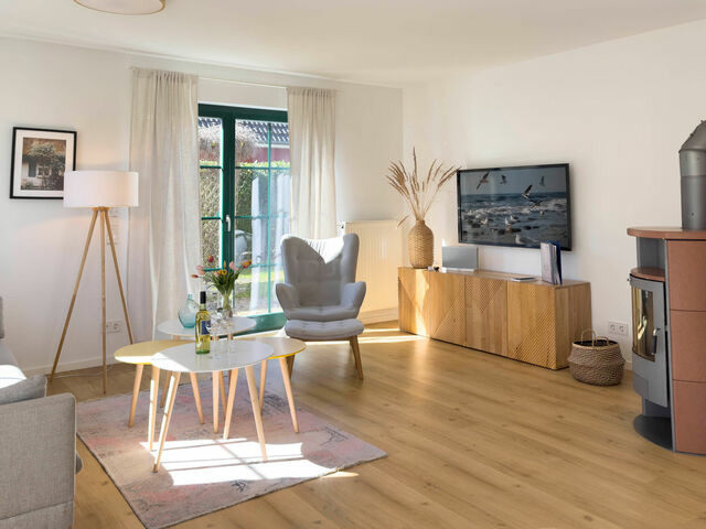 Ferienwohnung in Born a. Dar&szlig; - Haus am kleinen Hafen No 1 - Bild 6