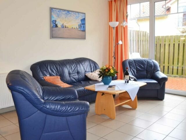 Ferienwohnung in Heringsdorf - Ferienhaus Zum M&uuml;hlenkamp, App. 11 - Bild 5
