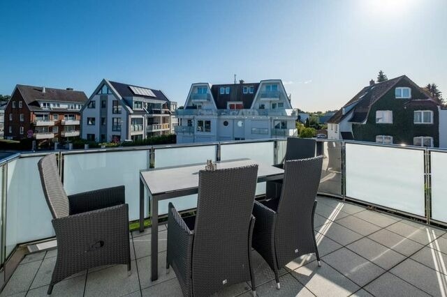 Ferienwohnung in Timmendorfer Strand - Timmare II, App. 5 - Bild 3