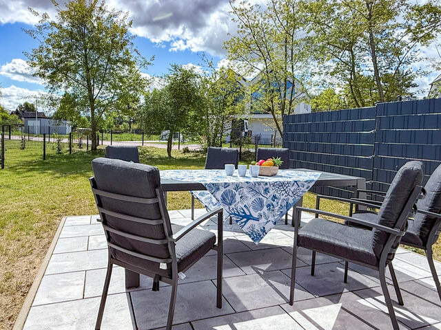 Ferienhaus in Fuhlendorf - Boddenblick 11 - Bild 2