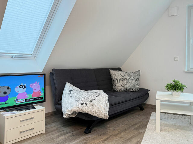 Ferienhaus in Fuhlendorf - Boddenblick 11 - Bild 10