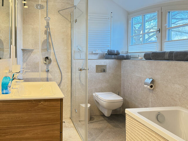 Ferienhaus in Prerow - Darss Duett 1 - Bild 12
