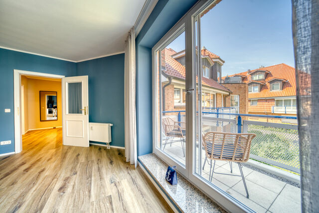 Ferienwohnung in Heiligenhafen - Haus Friedrich-Ebert-Stra&szlig;e 16, App. 6FES35 Leni am Meer - Bild 10