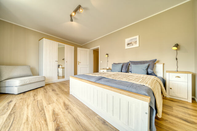 Ferienwohnung in Heiligenhafen - Haus Friedrich-Ebert-Stra&szlig;e 16, App. 6FES35 Leni am Meer - Bild 23