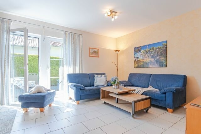 Ferienhaus in Wieck a. Dar&szlig; - Dar&szlig;waldradler - Bild 2
