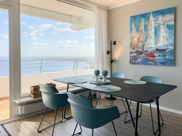 Ferienwohnung in Timmendorfer Strand - Panorama Ostseeblick - Bild 2
